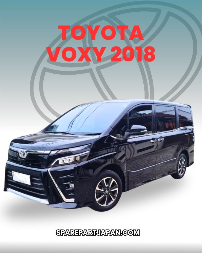 Sparepart Toyota Voxy 2018